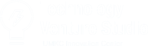 UMKC Technology Venture Studio Logo Inverse