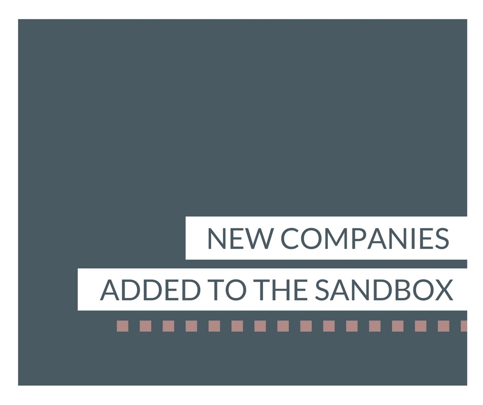Digital Sandbox KC wrapped up 2017 with three new companies selected for Sandbox project funding, each revolutionizing industries with innovative technologies.