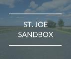 St. Joe Sandbox