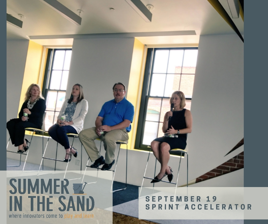 We know that the more connected early-stage entrepreneurs are to each other and to the startup resources the more likely they are to succeed. This is especially true when you’re ready to raise capital for your startup. Meet the panel of funders on tap for the Summer in the Sand event on September 19 at the Sprint Accelerator.