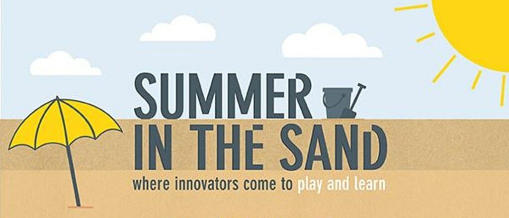 Summer in the Sand is back! Register today to hear and learn from Kansas City's best and brightest.