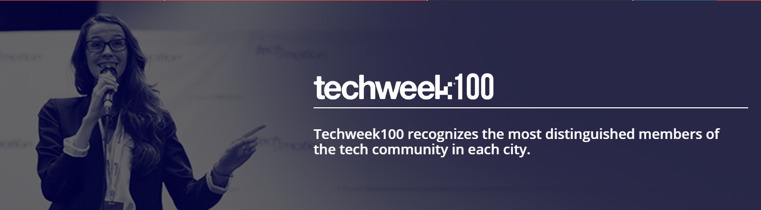 Techweek100