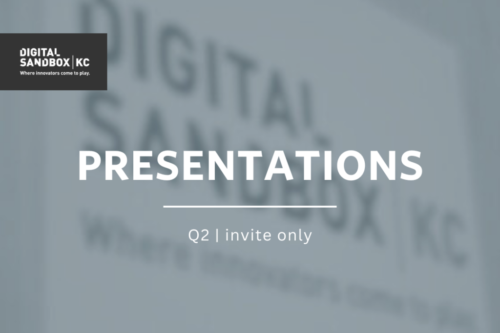 Q2 Digital Sandbox Presentations